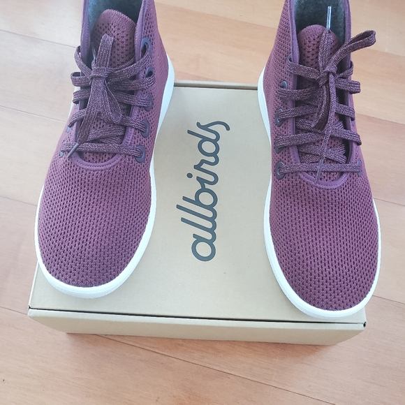 Allbirds Unisex Tree Topper Shoes, W10/M8 - Picture 1 of 9